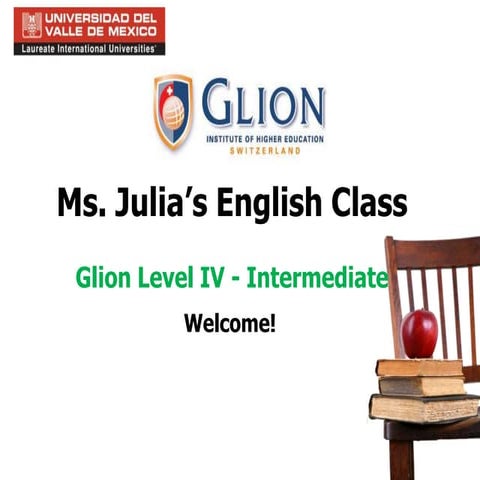 Ms julias class Glion