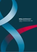MSLGROUP Germany Public Affairs Survey 2012