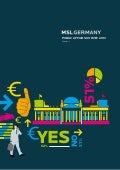 Germany Public Affairs Survey 2013 - Synopsis