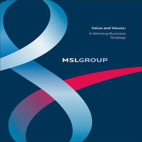MSLGROUP Eco White Paper