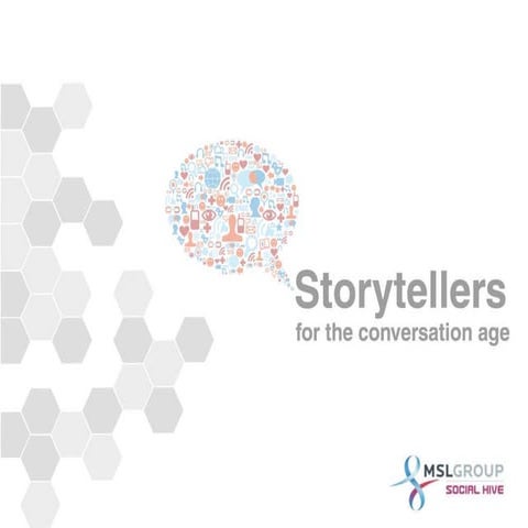 Introduction to MSLGROUP India Social