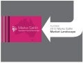 Marks Sattin Australia Market Landscape Presentation Preview