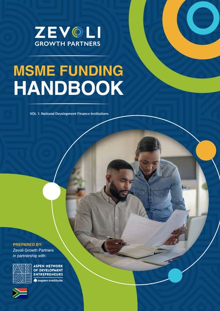 MSME-Funding-Zevoli Handbook-08-2022 .pdf
