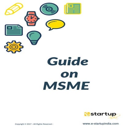 Msme Registration in India