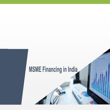 MSMEs Financing in Indea best practices .pdf
