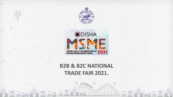 The MSME Trade Fair has been organized annually since 2013.