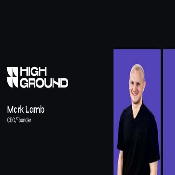 HighGround.io For Service Providers - The ultimate tool for MSPs and ...