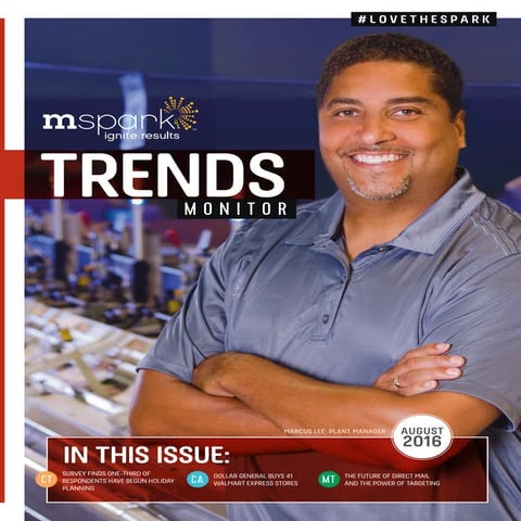 Mspark,  aug 16 trends monitor 