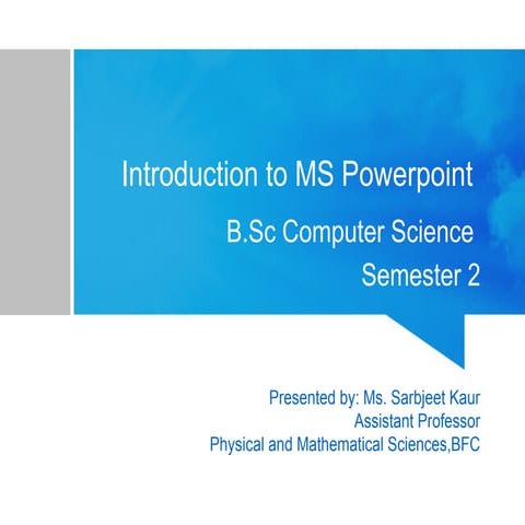 MS_excel basics presentation Powerpoint.pptx