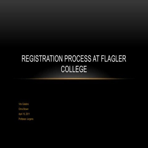 Ms power point assessment vito calabro