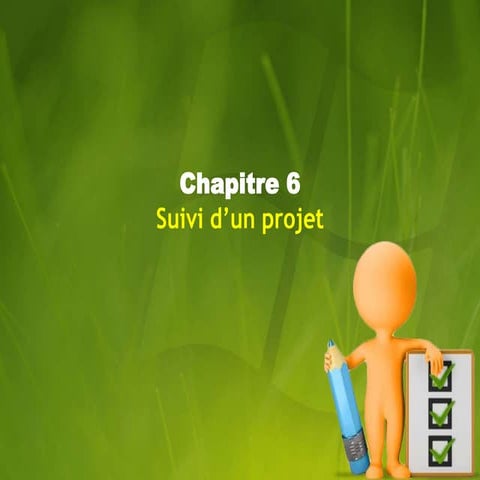 Ms project 6  suivi de projet
