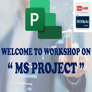 MS Project PPT (1).pptxizksksjskejskzkzlsks | PPTX