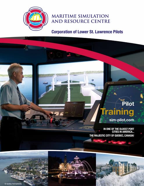 MSRC Pilot Training