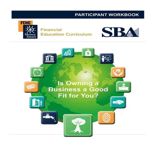 Participant Guide  good fit