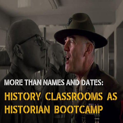 The Student As Historian - DBQ Strategies and Resources for Teaching ...