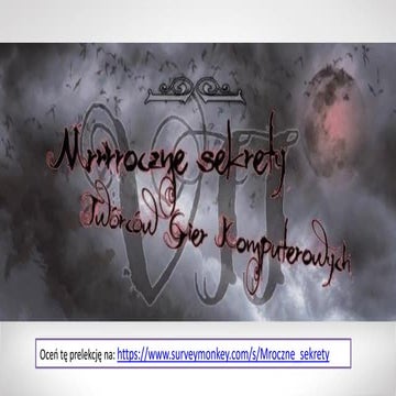 Angażowanie pracowników w zarządzanie - MSTG 2012