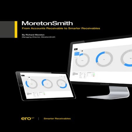 White Paper: From Accounts Receivable to Smarter Receivables