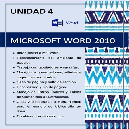 Ms word