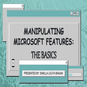 MICROSOFT  WORD FOR SENIOR HIGH SCHOOL.pptx