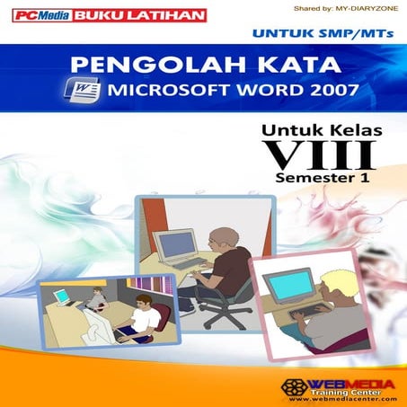 Modul Belajar Ms word 