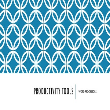 Microsoft Word Introduction Lesson .pptx