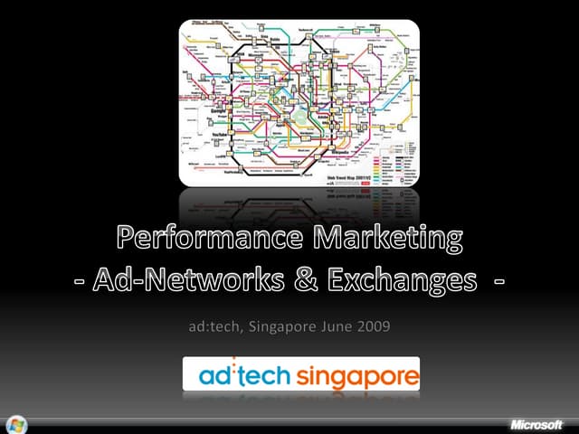 Advertising Networks & Exchanges - ad:tech, Singapore