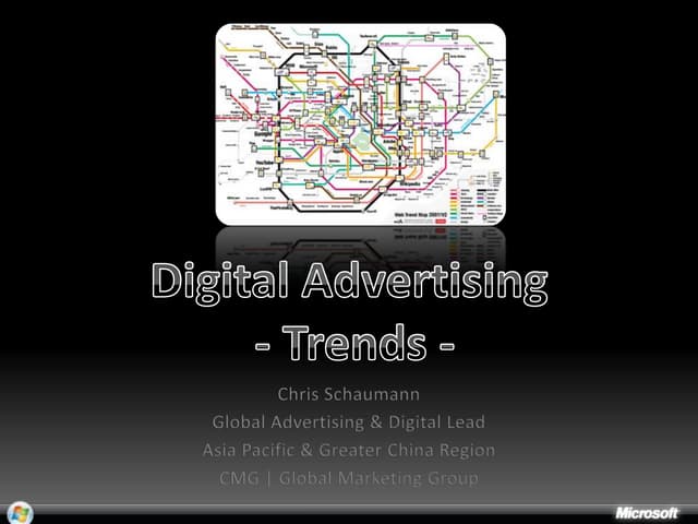 Digital Advertising Trends - Asian Publishing Convention