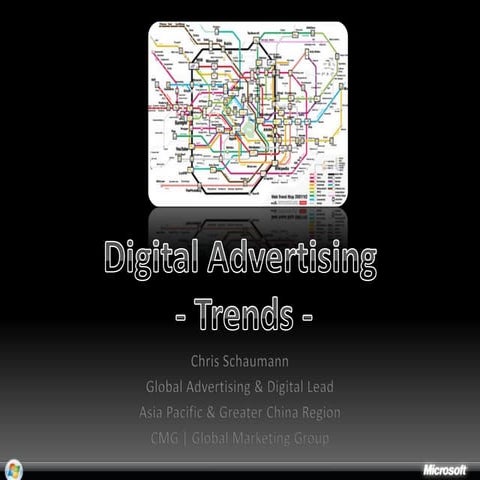 Digital Advertising Trends - Asian Publishing Convention