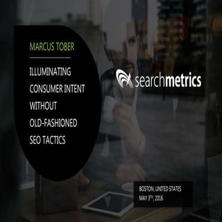 SearchLove Boston 2016 | Marcus Tob...