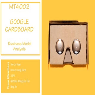 Google Cardboard