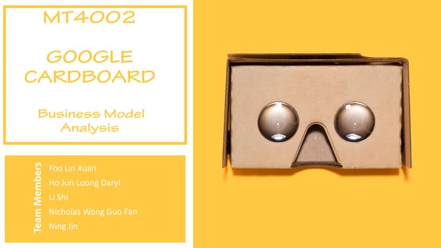 Google Cardboard