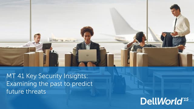 Key Security Insights: Examining 2014 to predict emerging threats 