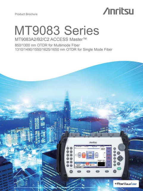 Adattatore connettore JDSU OTDR FC/SC per Viavi MT9083 JDSU MTS-6000 MTS4000 Wavetek Yokogawa AQ7275 AQ7280 AQ1200 marca