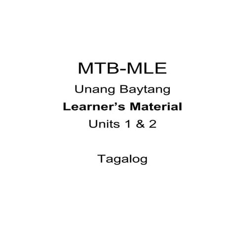 Mtb mle-tagalog-activity-sheets-q12