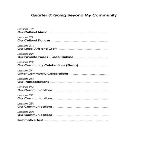 K TO 12 GRADE 3 LEARNER’S MATERIAL IN Mother Tongue Based (MTB – Quarter 3) T...