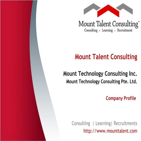 MTC Company Profile