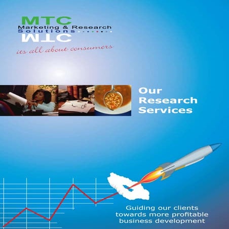 MTC MRS Research Services