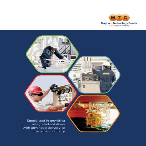 MTC Well Test Equipment - Worldwide Oilfield Machine