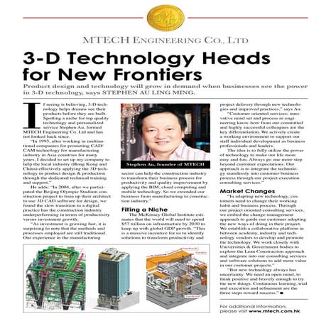 Greater China’s Most Innovative Building Consulting and Engineering Services ...