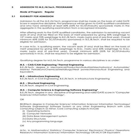 Mtech in environmental engineering- Thapar Institute of Engineering & Technol...