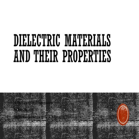 Measurement of dielectric properties of textile materials and their ...