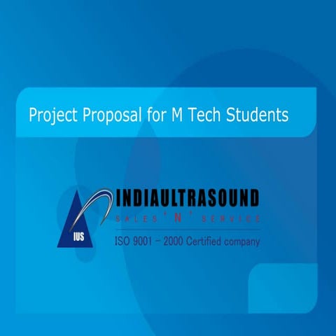Project For Mtech Students Ppsx Email Internet