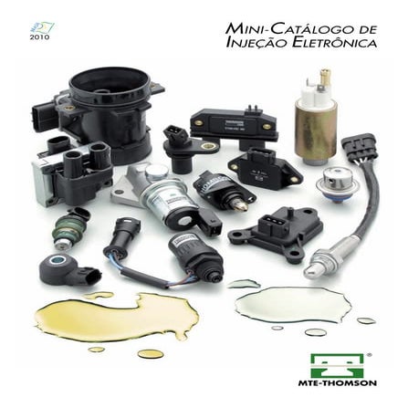 Mte mini catalogo injeçao