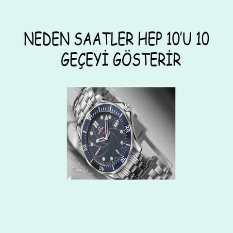 MÜŞ T E Rİ  H Z R L