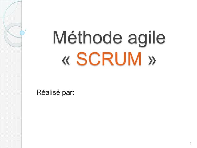 MÃthode-agile-SCRUM.pptx