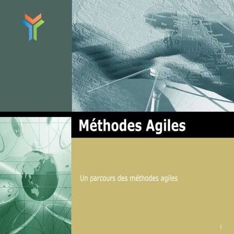 Méthodes agiles