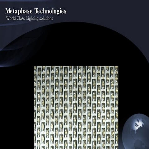 MTI Capabilties test