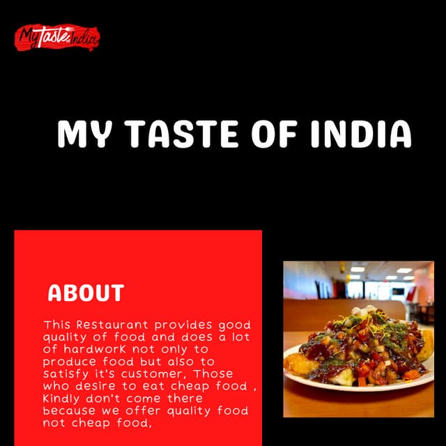 Indian Food Near Me PDF