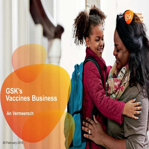 Presentation of An Vermeersch