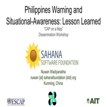 Philippines evaluation results